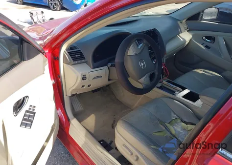 2007 Toyota Camry Hybrid from USA, damaged, VIN JTNBB46K073003116